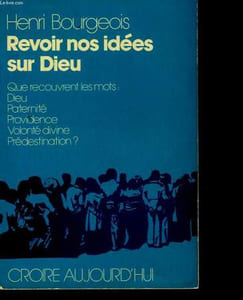 REVOIR NOS IDEES SUR DIEU