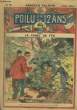 POILU UN DE 12 ANS - N°15 - LA FORET EN FEU. COLLECTIF