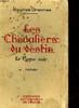 LES CHEVALIERS DU DESTIN - LE CYGNE NOIR. GRANRIWE MAURICE
