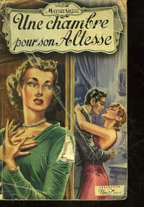 UNE CHAMBRE POUR SON ALTERRE