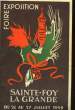 SAINTE FOY LA GRANDE. COLLECTIF
