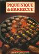 PIQUE-NIQUE ET BARBECUE. COLLECTIF