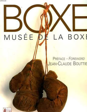BOXE. BOUTTIER JEAN-CLAUDE
