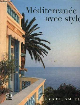 MEDITERRANEE AVEC STYLE. LOVATT-SMITH LISA