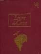 LIVRE DE CAVE. COLLECTIF
