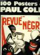 100 POSTERS OF PAUL COLIN. RENNERT JACK