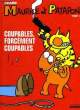 COUPABLES, FORCEMENT COUPABLE - MAURICE ET PATAPON - TOME 1. CHARB