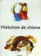 HISTOIRES DE CHIENS. DRIJVEROVA MARTINA