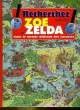 RECHERCHEZ ZOE ET ZELDA DANS LE MONDE DELIRANT DES VACANCES. COLLECTIF
