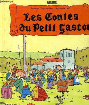 LES CONTES DU PETIT GASCON. TEYSSANDIER BERNARD