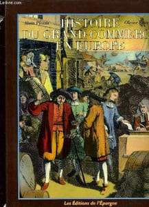 HISTOIRE DU GRAND COMMERCE EN EUROPE