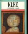 KLEE - LA MUSIQUE DE LA LIGNE. BLANQUET CLAIRE-HELENE