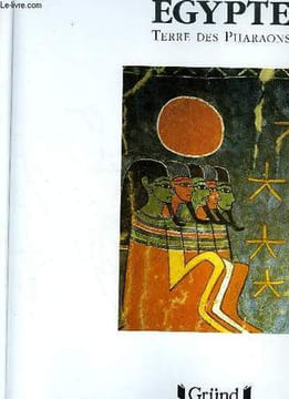 EGYPTE TERRE DES PHARAONS. SILIOTTI ALBERTO