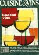 CUISINE ET VINS DE FRANCE N&deg;469. COLLECTIF