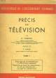 PRECIS DE TELEVISION - TOME 6. TARRIDEC R.