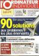 L'ORIDNATEUR INDIVIDUEL - N°137. COLLECTIF