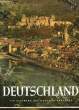 DEUTSCHLAND - LANDSCHAFT, STADTE, DORFER UND MESCHEN. COLLECTIF