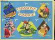 LES CHANSONS DE FRANCE. COLLECTIF