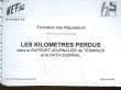 FORMATION DES REGULATEURS - LES KILOMETRES PERDUS DANS LE RAPPORT JOURNALIERS DE TERMINUS ET LE DATA-JOURNAL. COLLECTIF