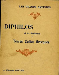 DIPHILOS ET LES MODELEURS DE TERRES CUITE GRECQUES