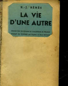 LA VIE D'UNE AUTRE