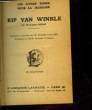 RIP VAN WINKLE - SUIVI DE DIVERS CONTES. IRVING WASHINGTON