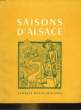 SAISONS D'ALSACE - N°3 - ETE. COLLECTIF