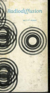 RADIO DIFFUSION. ARNAUD J. F.