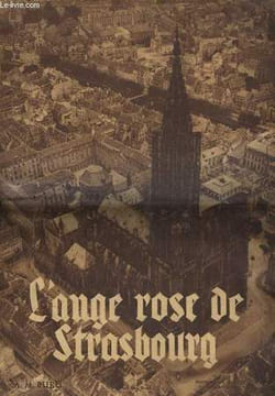 L'ANGE ROSE DE STRASBOURG. COLLECTIF