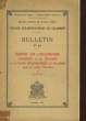 BULLETIN - N°24 - RAPPORT SUR L'ORGANISATION L'ACTIVITE ET LES TRAVAUX DE LA STATION OCEANOGRAPHIQUE DE SALAMMBO DEPUIS SA CREATION - 1924 - 1931. ...