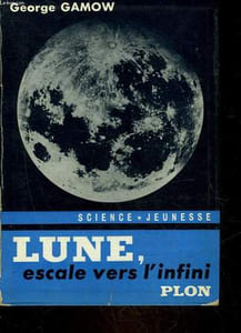 LUNE, ESCALE VERS L'INFINI