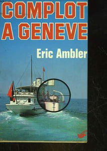 COMPLOT A GENEVE - THE INTERCOM CONSPIRACY