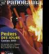 PANORAMA - TROUVE DIEU DANS NOS VIE - HORS SERIE N°33. COLLECTIF