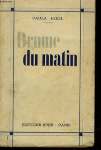 BRUME DU MATIN