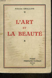 L'ART ET LA BEAUTE