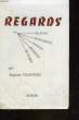 REGARDS - 1 - PLATON DESCARTES, PASCAL, BERGSON, BLONDEL. VALENSIN AUGUSTE S. J.