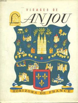 VISAGE DE L'ANJOU. COLLECTIF