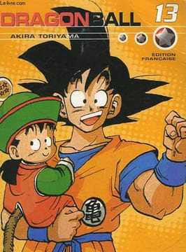 DRAGONBALL - 13. TORIYAMA AKIRA