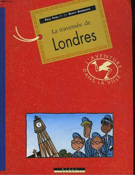 LA TRAVERSEE DE LONDRES. THIES PAUL