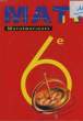 MATH 6° - PROGRAMME 1996. COLLECTIF