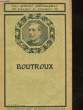 EMILE BOUTROUX. ARCHAMBAULT PAUL