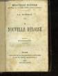 LA NOUVELLE HELOISE - TOME 1-2 -3-4-5 - EN 2 VOLUMES. ROUSSEAU J. J.