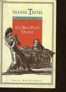 MEMOIRES D'UN ANE - UN BON PETIT DIABLE