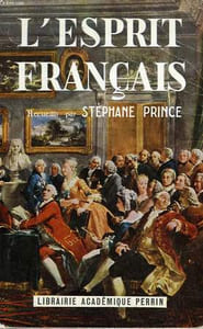 L'ESPRIT FRANCAIS