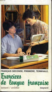 EXERCICES DE LANGUE FRANCAISE