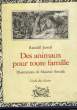 DES ANIMAUX POUR TOUTE FAMILLE. JARRELL RANDALL