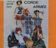 CORDE ARMEE - MMODELE NOUVEAUX. COLLECTIF