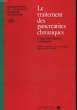 LE TRAITEMENT DES PANCREATITES CHRONIQUES. GAUTIER-BENOIT C. - PERISSAT J.