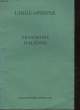 LINGUAPHONE - GRAMMAIRE ITALIENNE. COLLECTIF