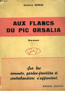 AUX FLANCS DU PIC ORSALIA